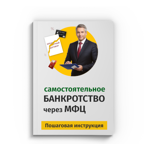 Пошаговая процедура банкротства через МФЦ в Перми