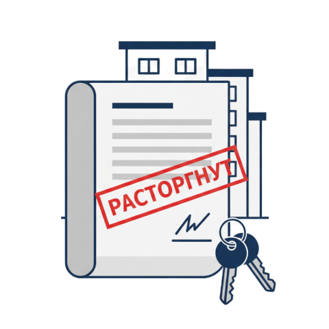 Расторжение договора аренды недвижимости в Перми