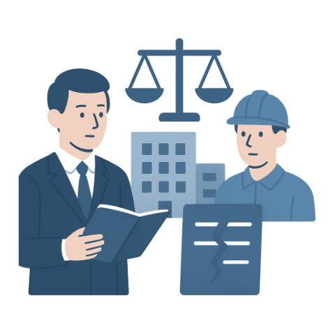 Споры с застройщиком в Перми