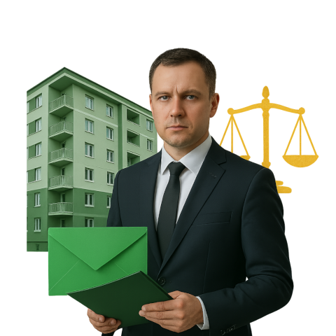 Юрист по спорам с управляющей компанией в Перми